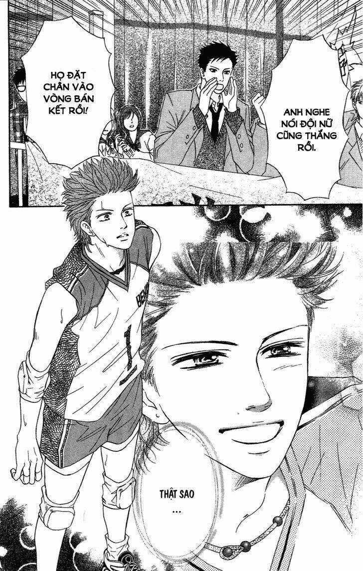 Xứng Danh Anh Hùng Chapter 67 trang 27