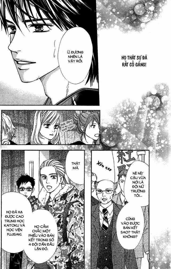 Xứng Danh Anh Hùng Chapter 67 trang 28