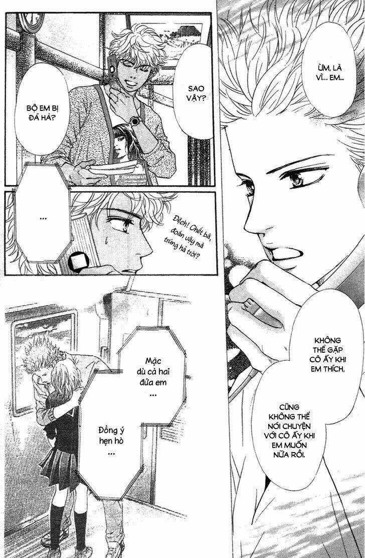 Xứng Danh Anh Hùng Chapter 67 trang 37