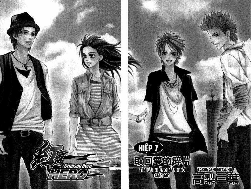 Xứng Danh Anh Hùng Chapter 67 trang 4