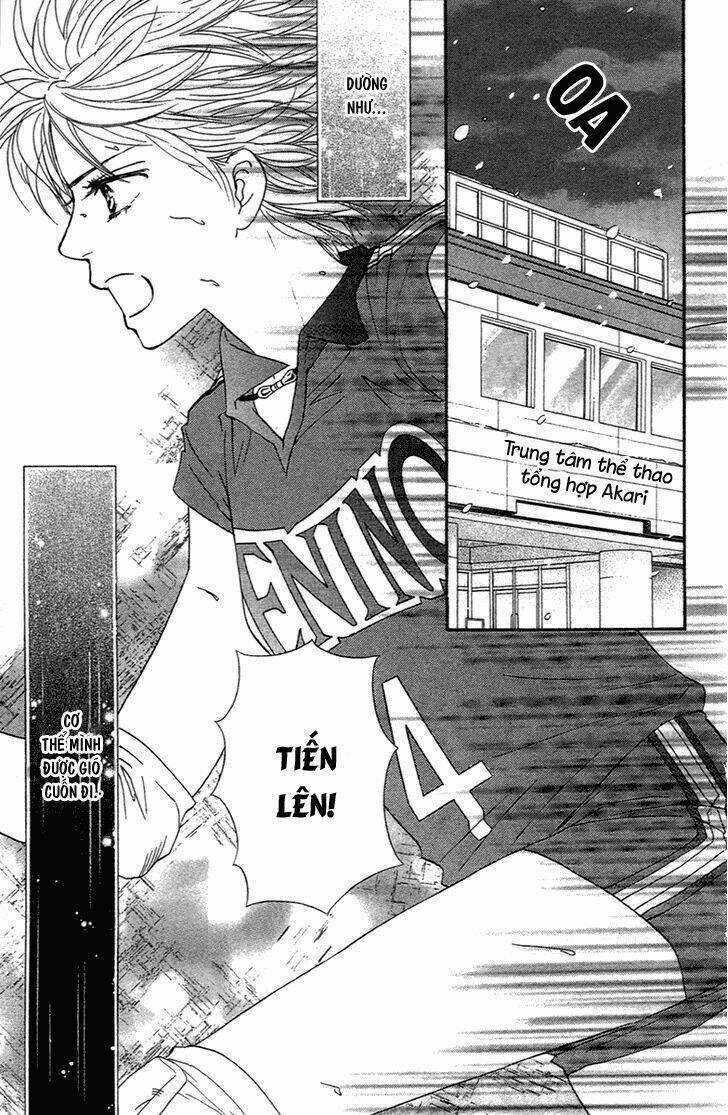 Xứng Danh Anh Hùng Chapter 67 trang 5