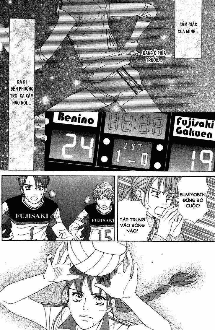 Xứng Danh Anh Hùng Chapter 67 trang 6