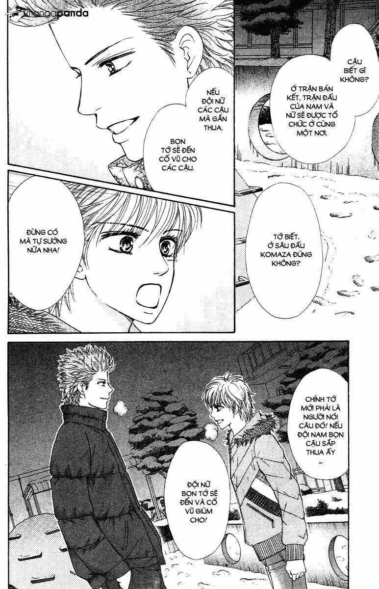 Xứng Danh Anh Hùng Chapter 68 trang 16