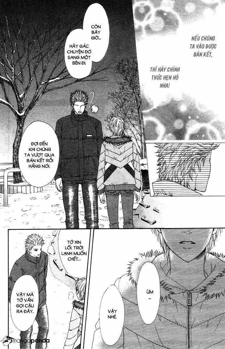 Xứng Danh Anh Hùng Chapter 68 trang 18