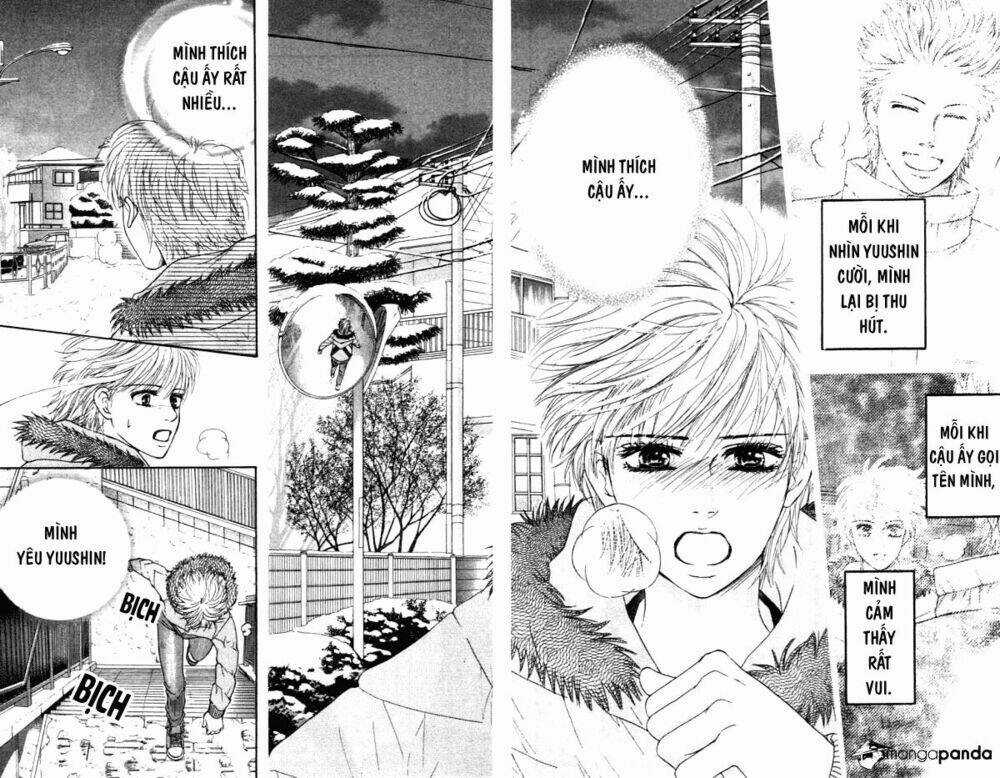 Xứng Danh Anh Hùng Chapter 68 trang 24