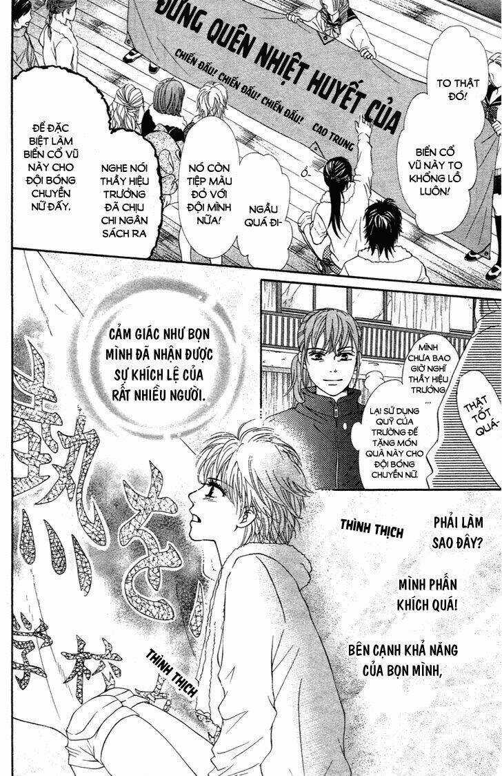 Xứng Danh Anh Hùng Chapter 69 trang 10