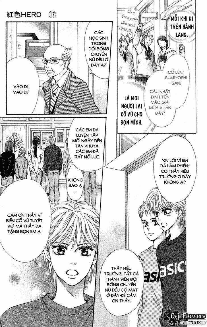 Xứng Danh Anh Hùng Chapter 69 trang 11