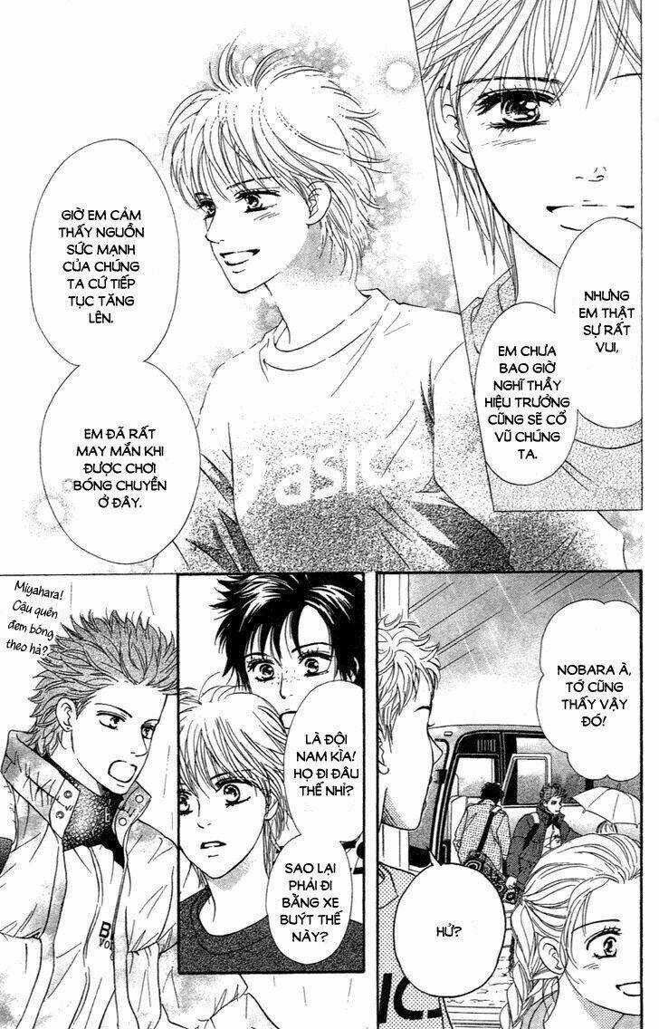 Xứng Danh Anh Hùng Chapter 69 trang 15