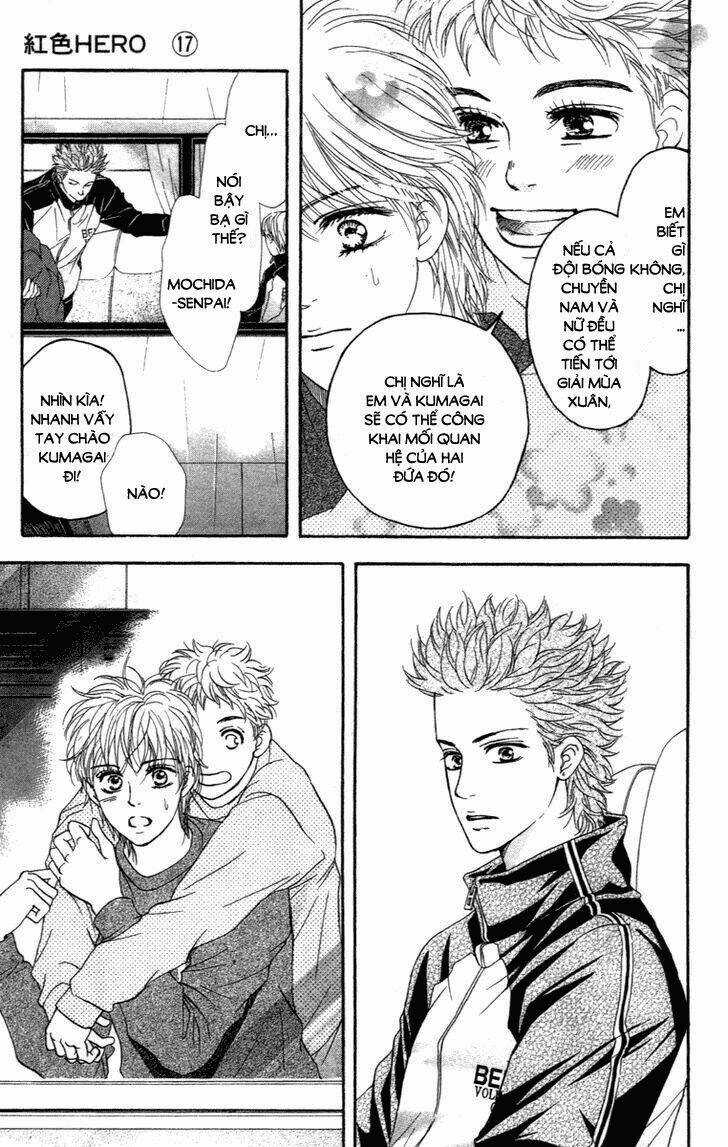 Xứng Danh Anh Hùng Chapter 69 trang 17