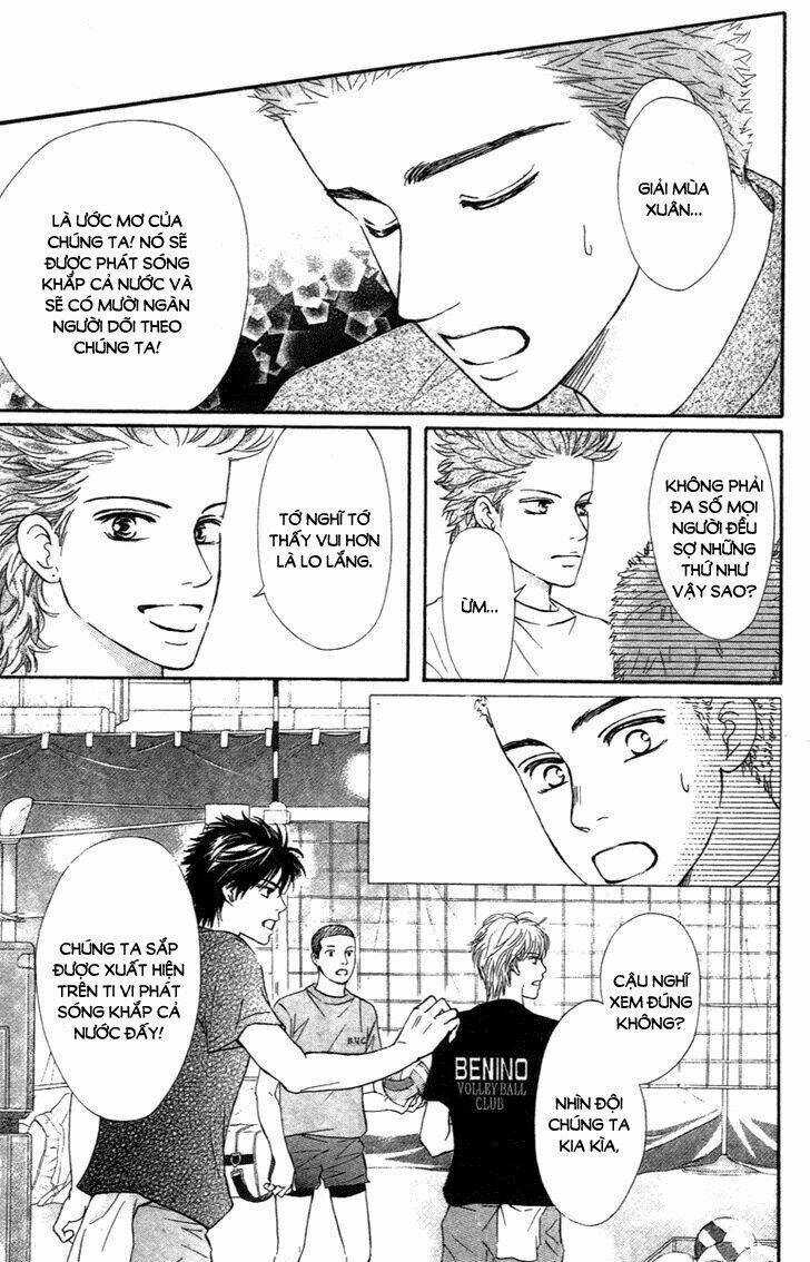 Xứng Danh Anh Hùng Chapter 69 trang 21