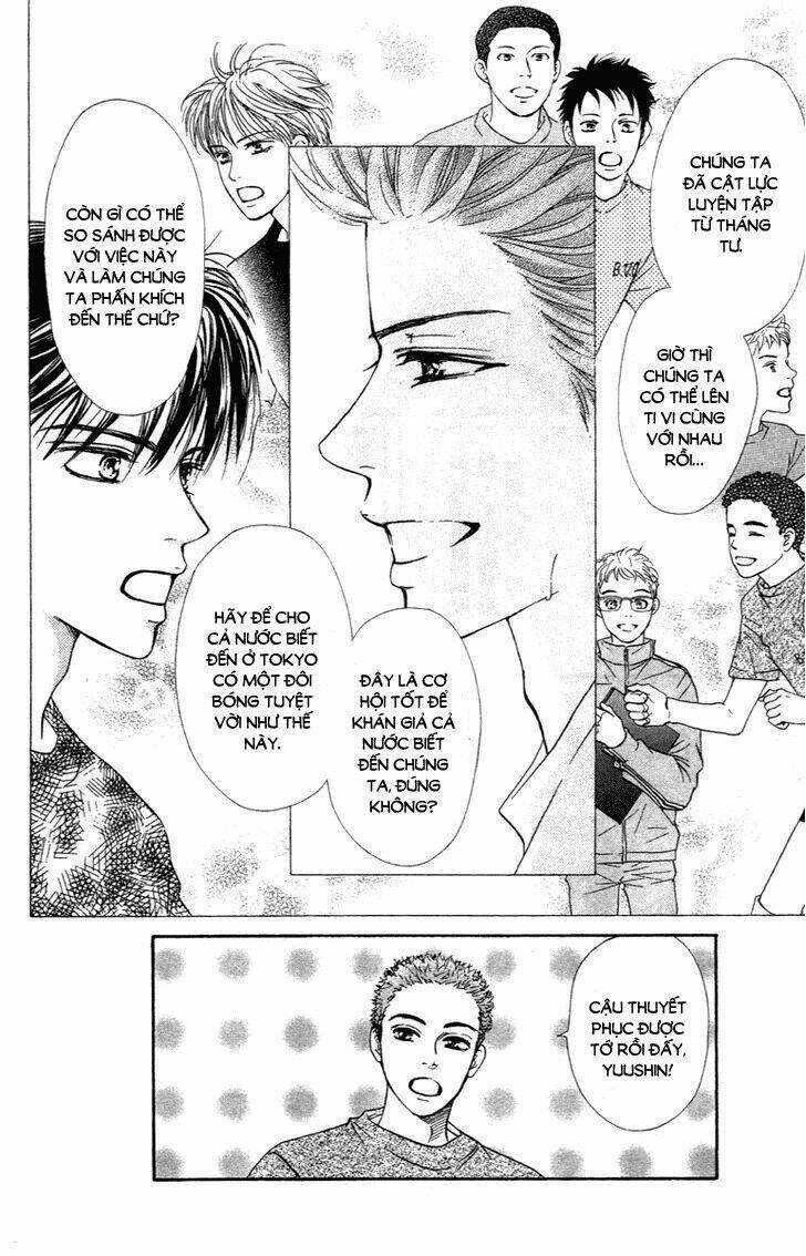 Xứng Danh Anh Hùng Chapter 69 trang 22