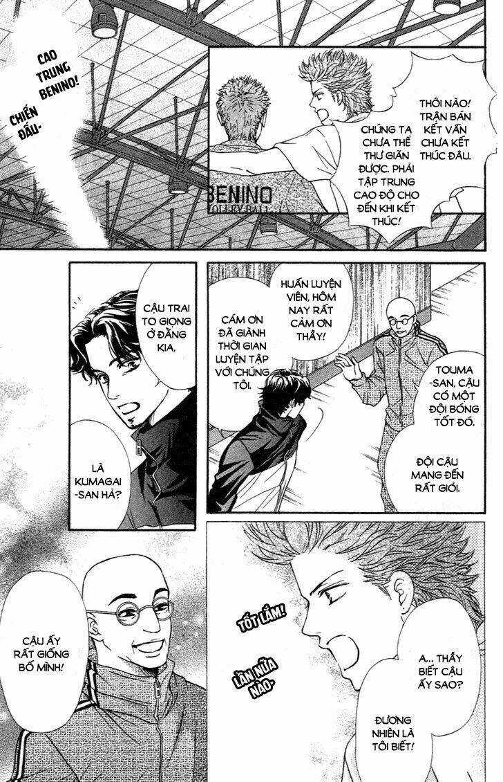 Xứng Danh Anh Hùng Chapter 69 trang 23