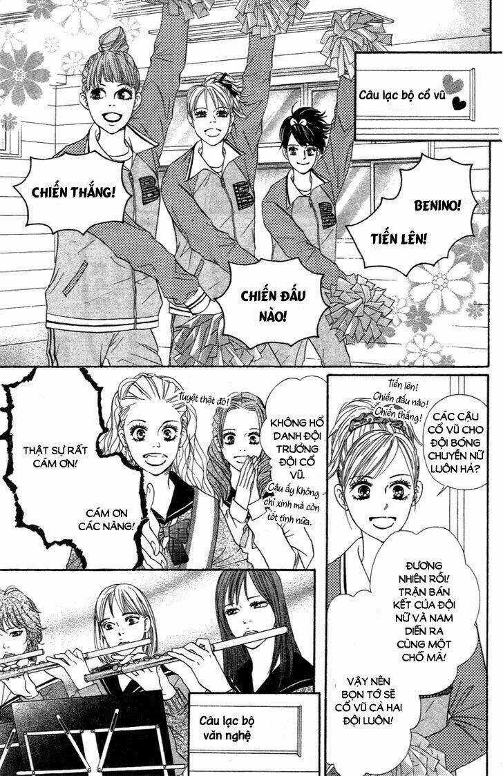 Xứng Danh Anh Hùng Chapter 69 trang 3