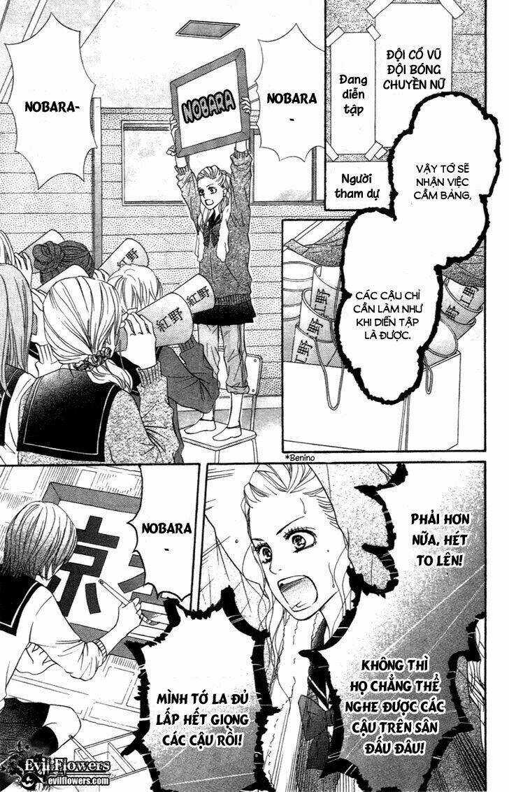 Xứng Danh Anh Hùng Chapter 69 trang 5