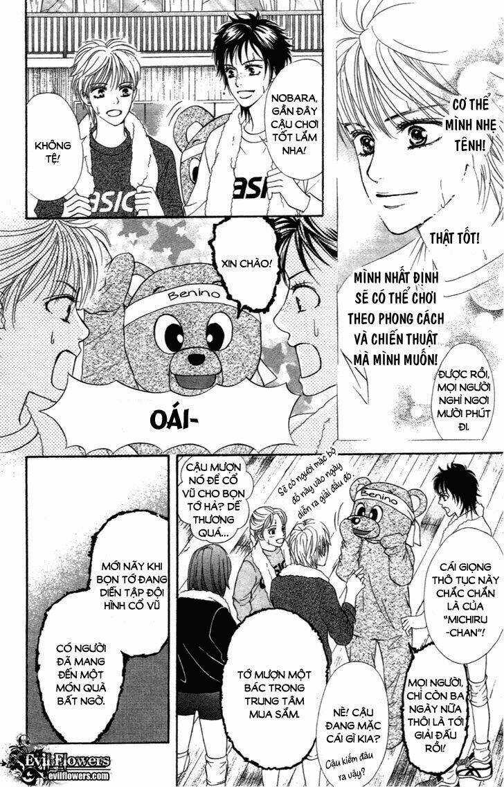 Xứng Danh Anh Hùng Chapter 69 trang 8