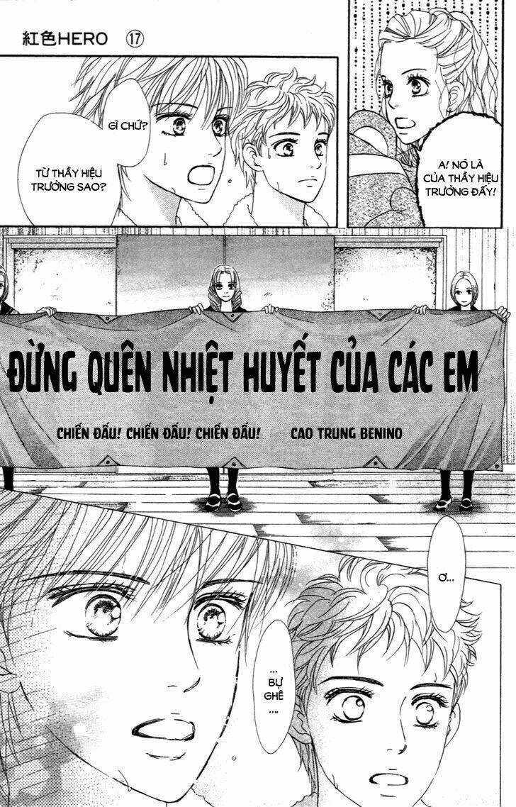 Xứng Danh Anh Hùng Chapter 69 trang 9