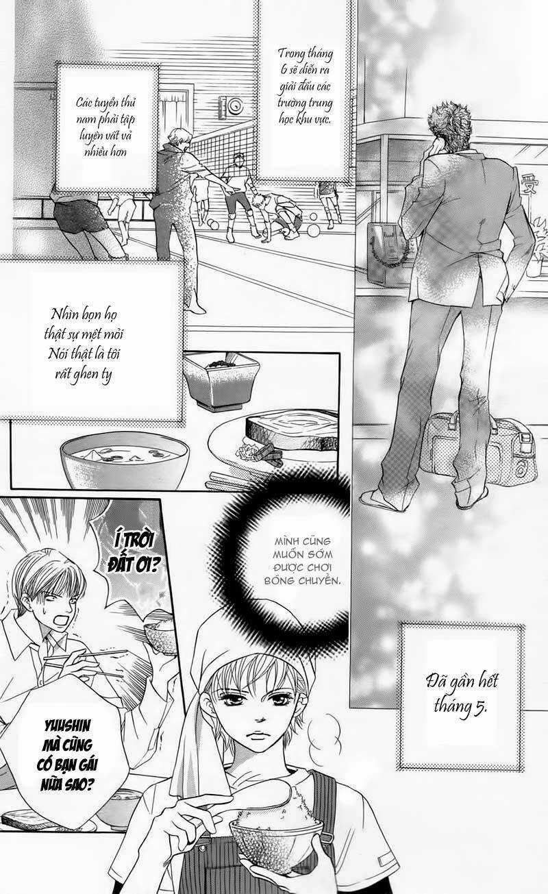 Xứng Danh Anh Hùng Chapter 7 trang 10
