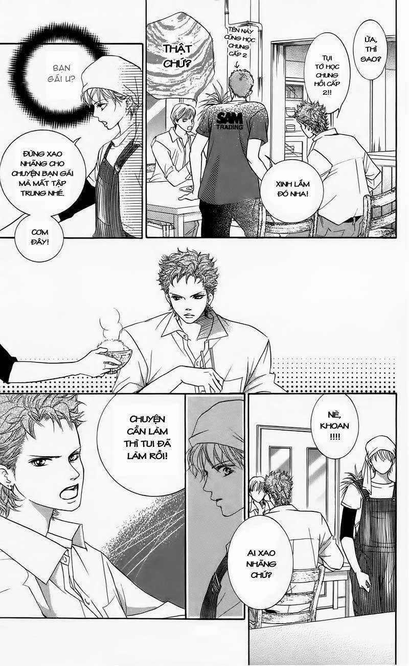 Xứng Danh Anh Hùng Chapter 7 trang 11