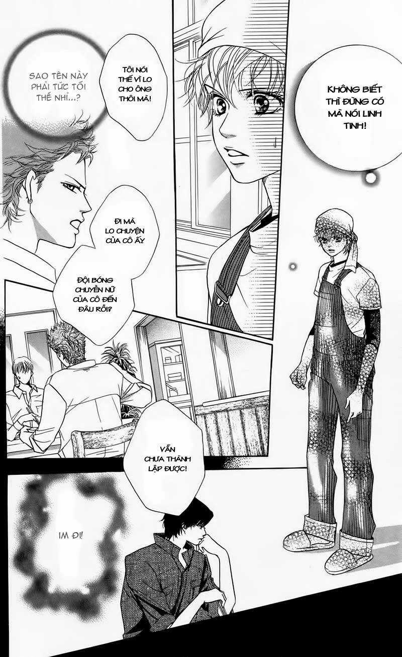 Xứng Danh Anh Hùng Chapter 7 trang 12