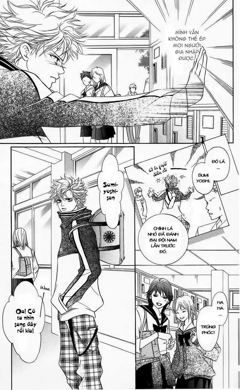 Xứng Danh Anh Hùng Chapter 7 trang 13