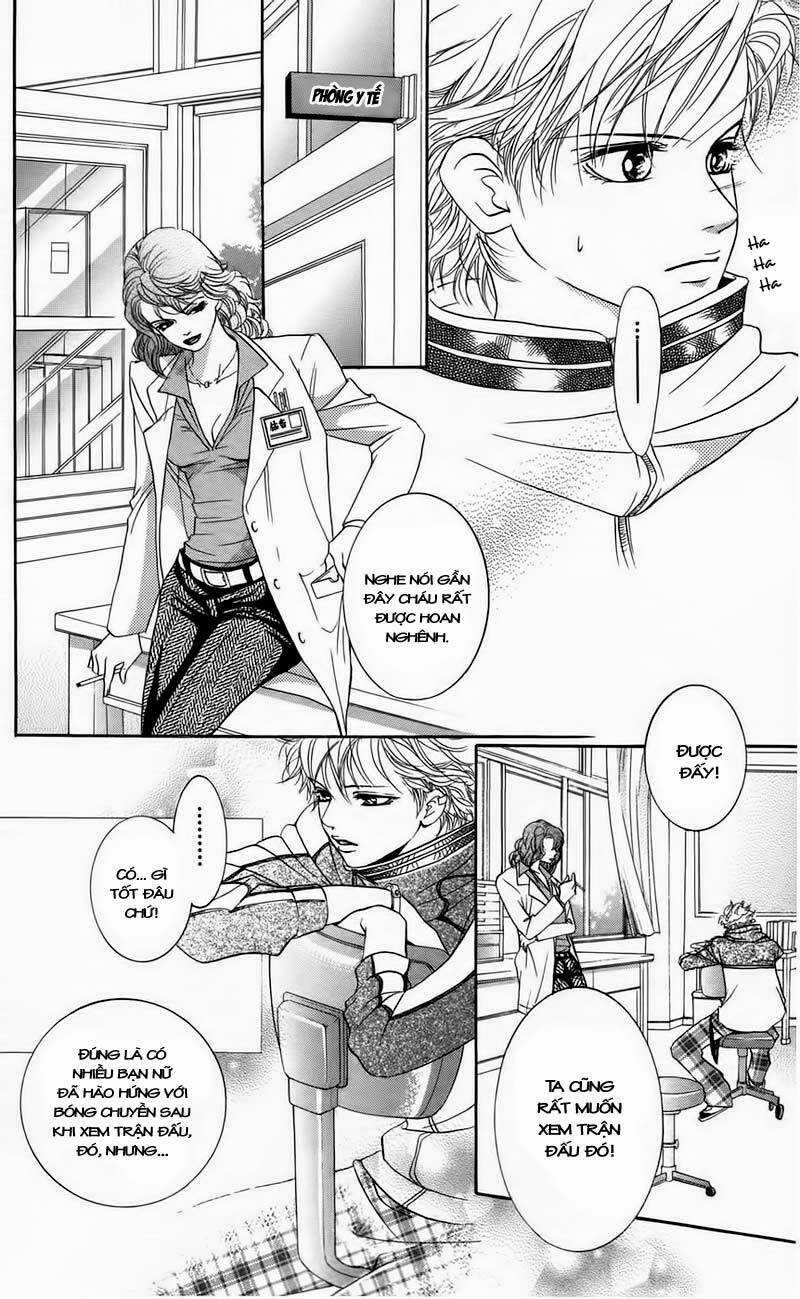 Xứng Danh Anh Hùng Chapter 7 trang 14