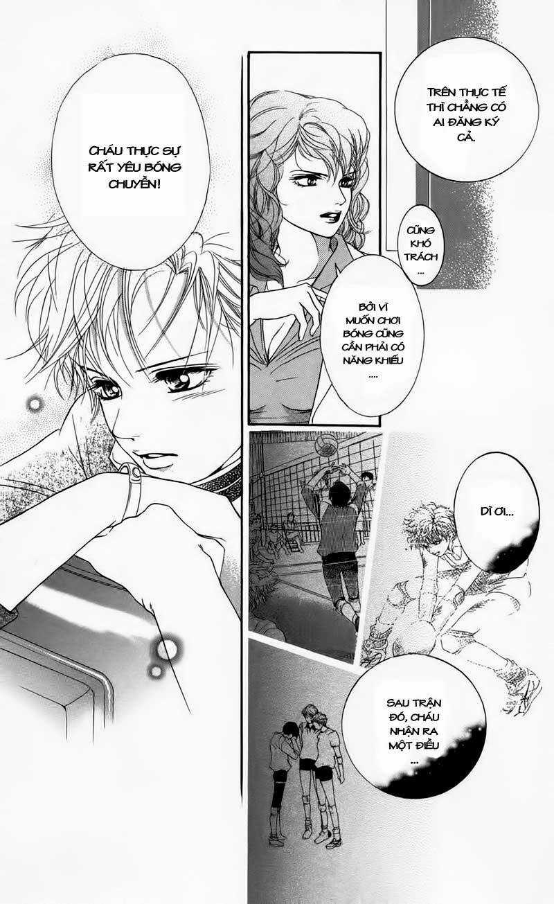 Xứng Danh Anh Hùng Chapter 7 trang 15