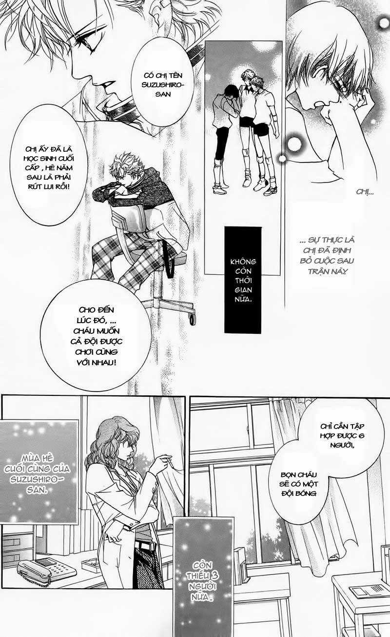 Xứng Danh Anh Hùng Chapter 7 trang 16