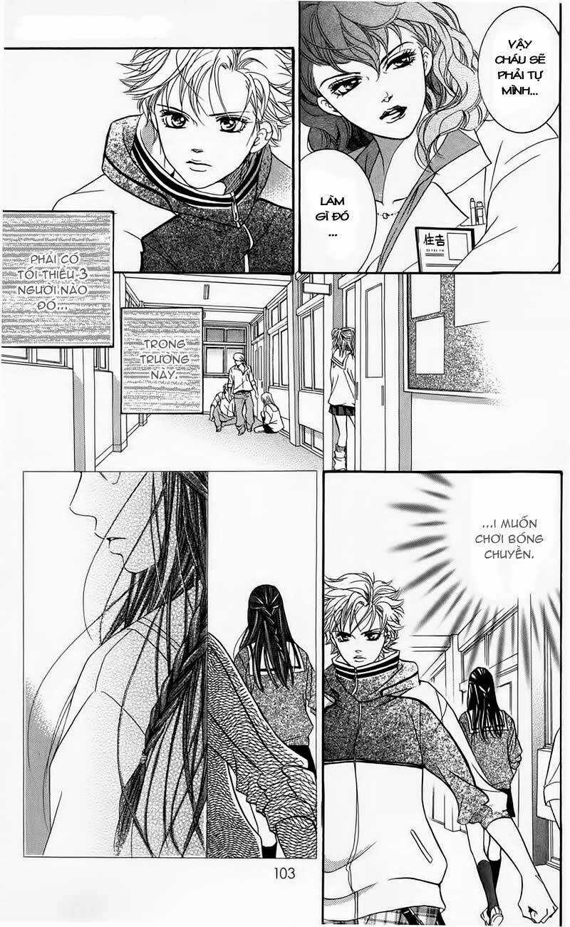 Xứng Danh Anh Hùng Chapter 7 trang 17