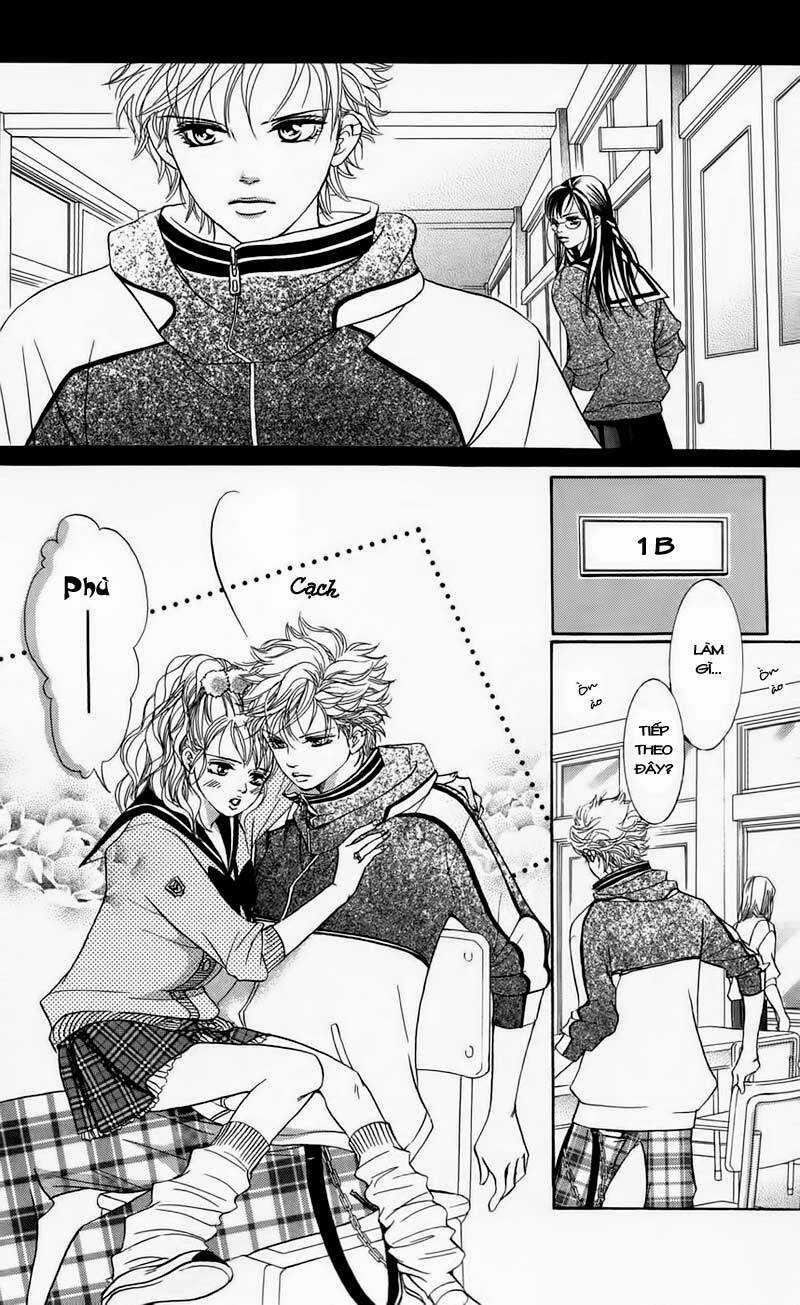 Xứng Danh Anh Hùng Chapter 7 trang 18