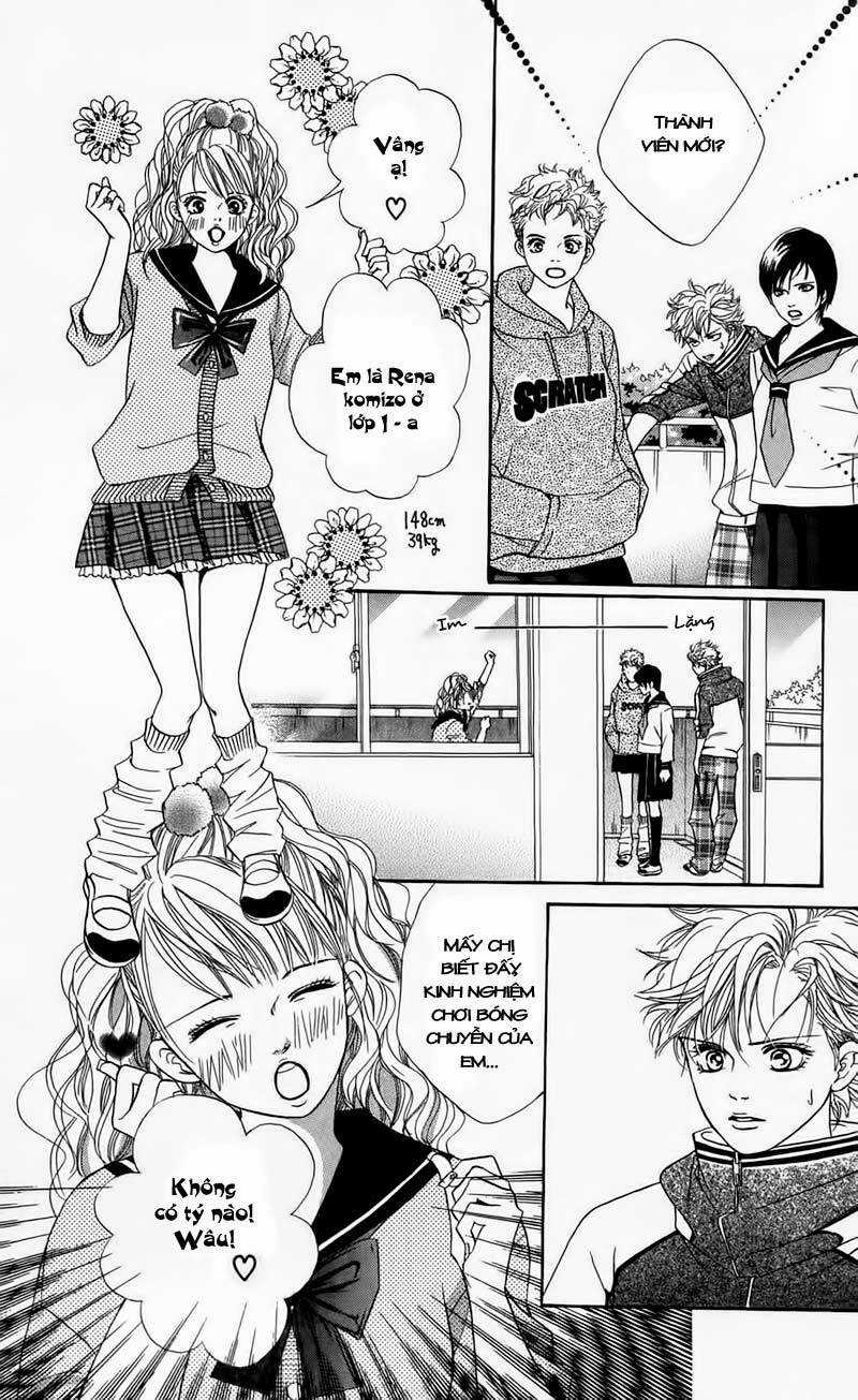 Xứng Danh Anh Hùng Chapter 7 trang 20