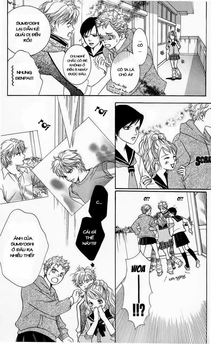 Xứng Danh Anh Hùng Chapter 7 trang 21