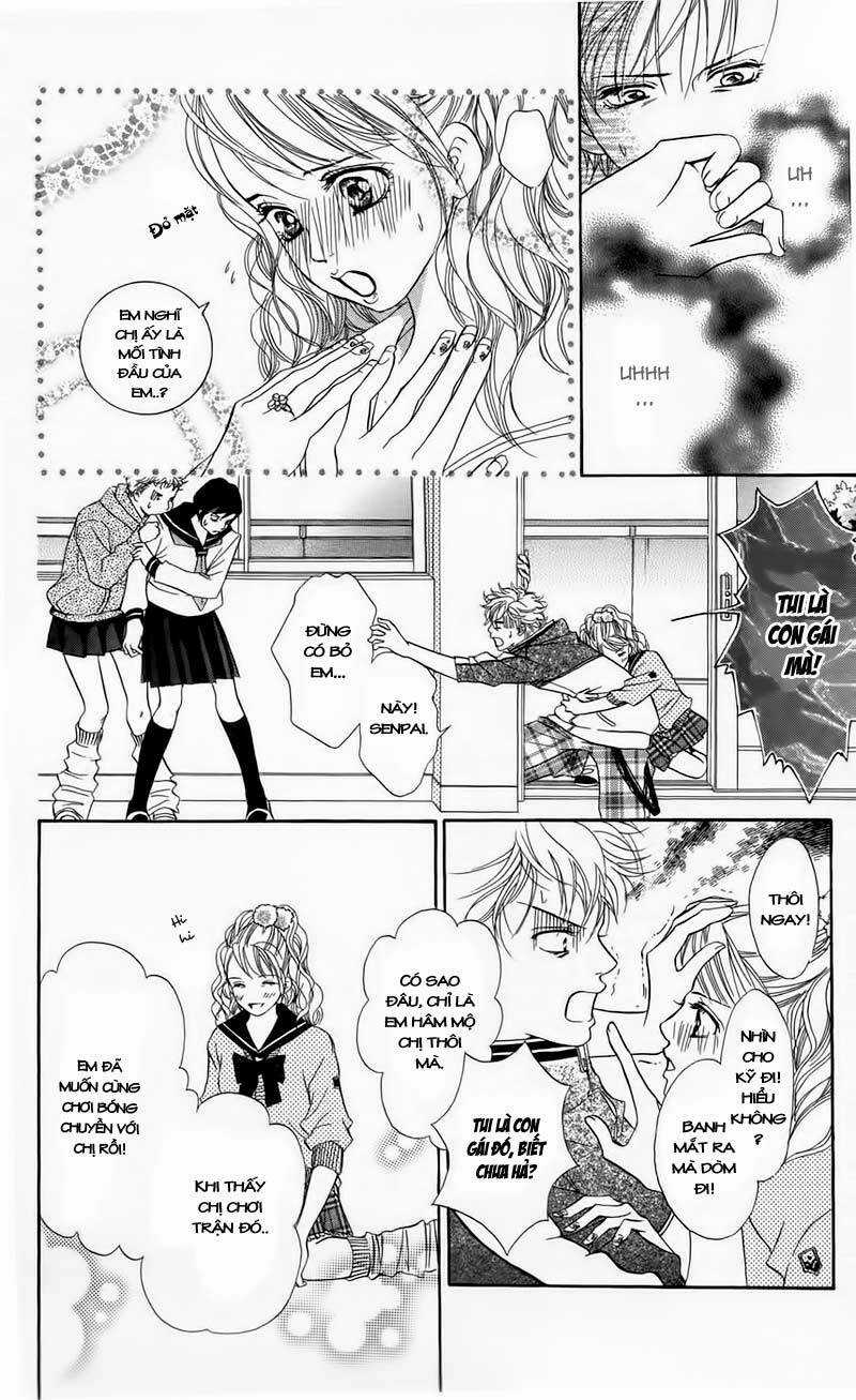 Xứng Danh Anh Hùng Chapter 7 trang 22