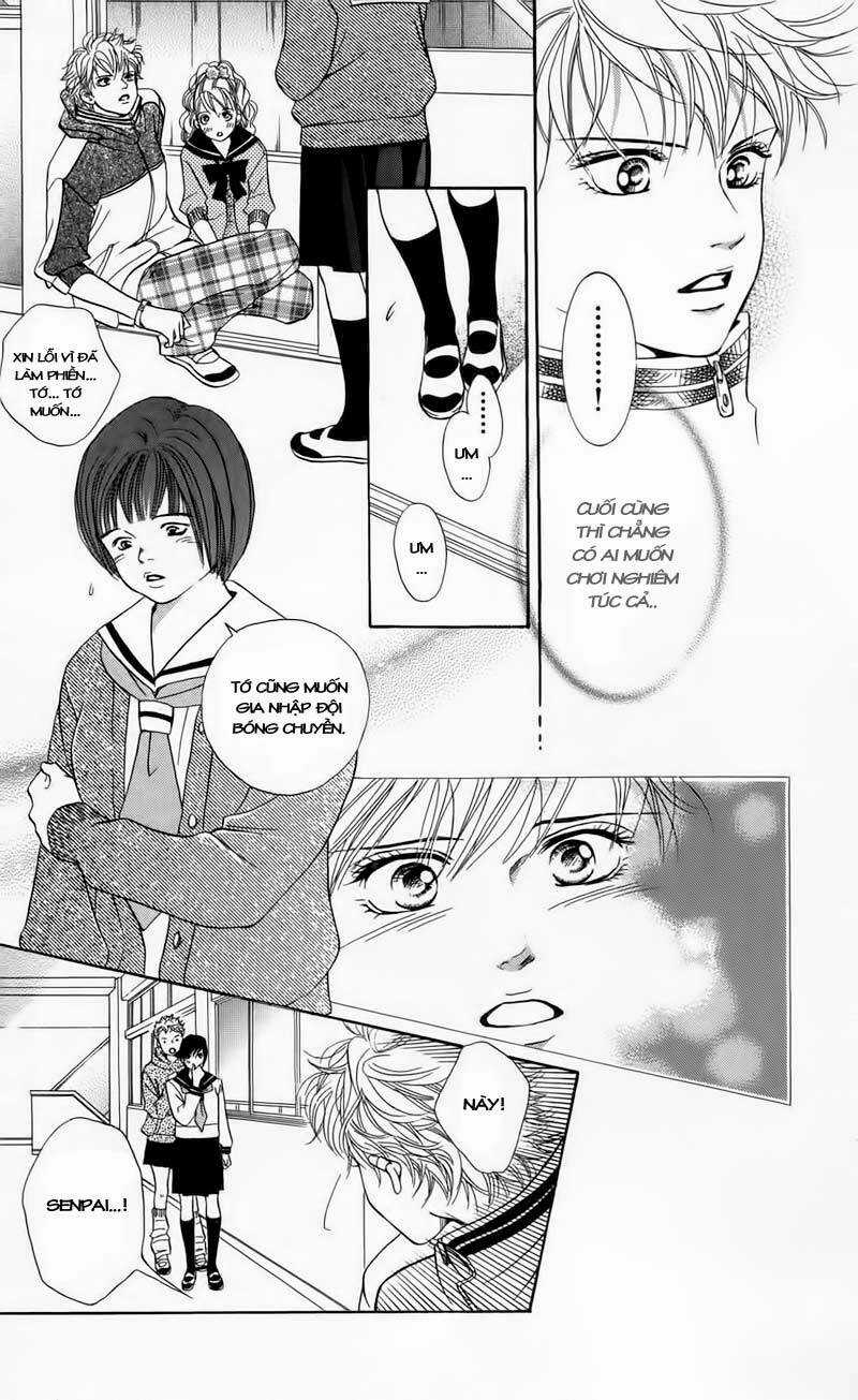 Xứng Danh Anh Hùng Chapter 7 trang 23