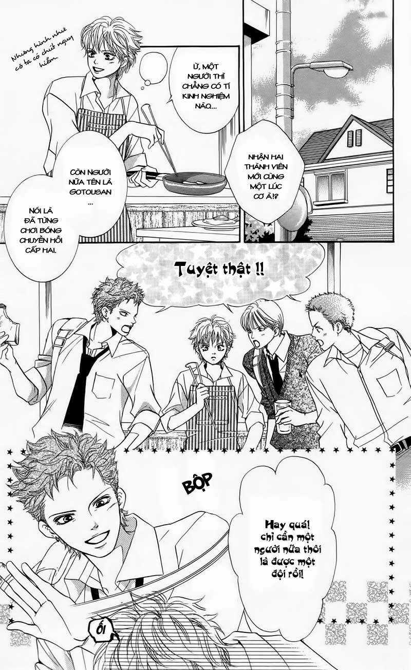 Xứng Danh Anh Hùng Chapter 7 trang 25