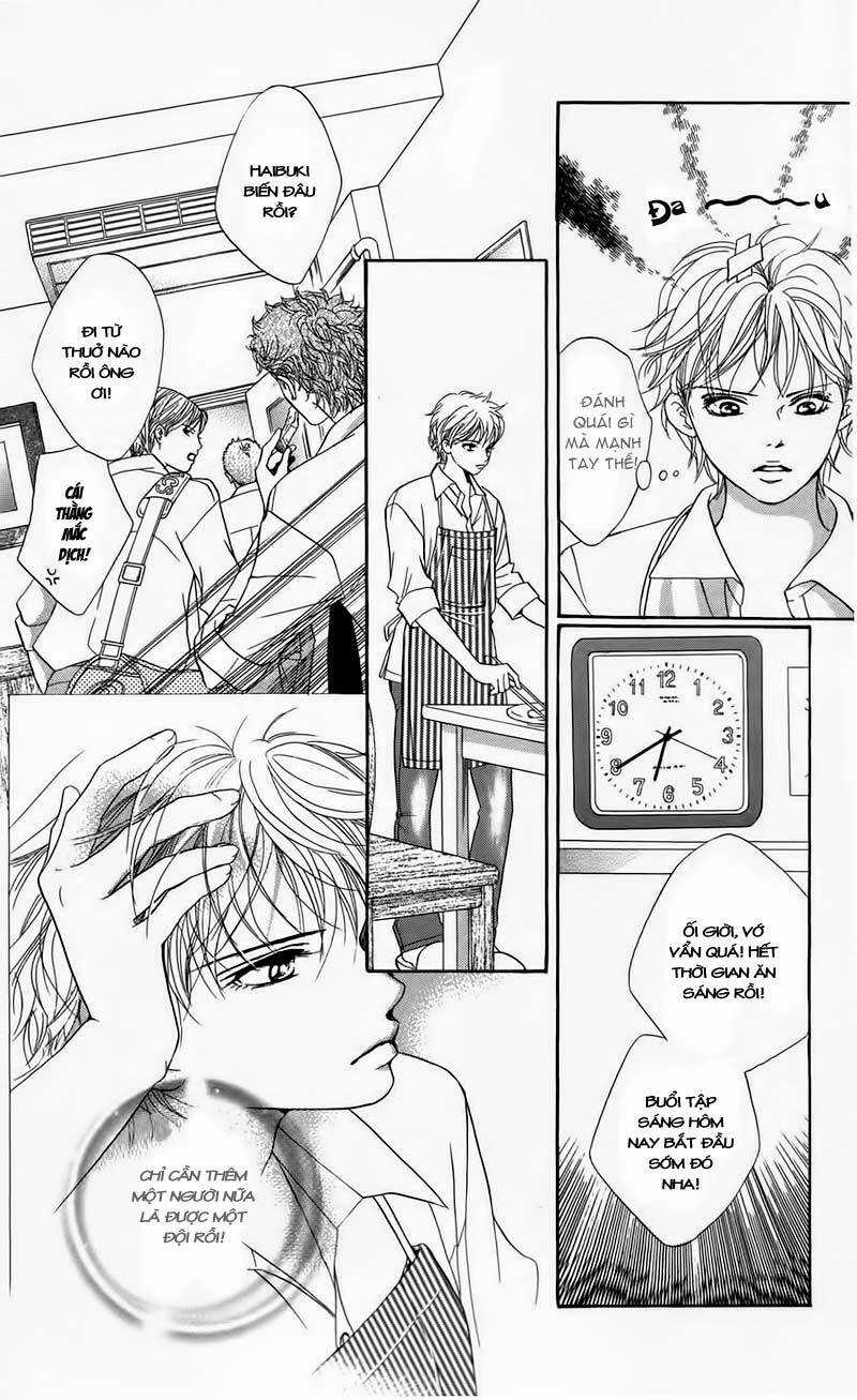 Xứng Danh Anh Hùng Chapter 7 trang 26