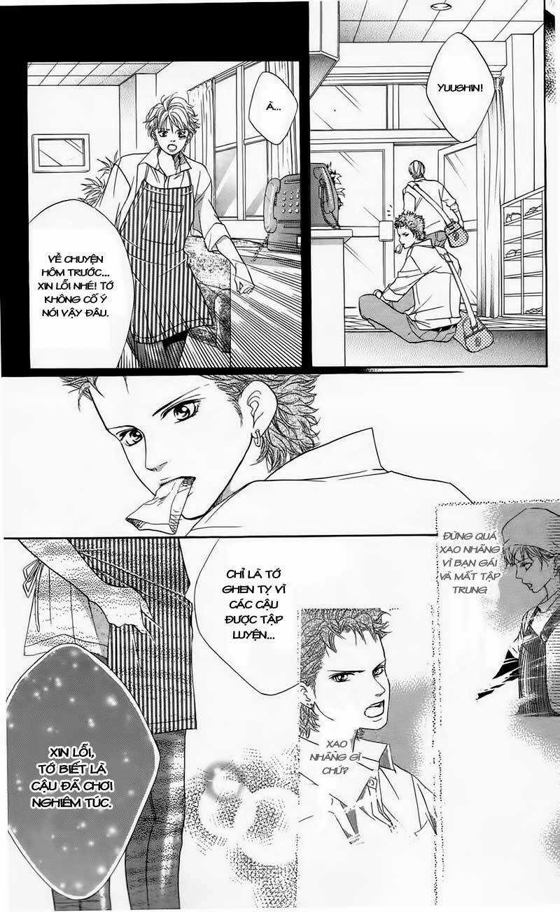 Xứng Danh Anh Hùng Chapter 7 trang 27