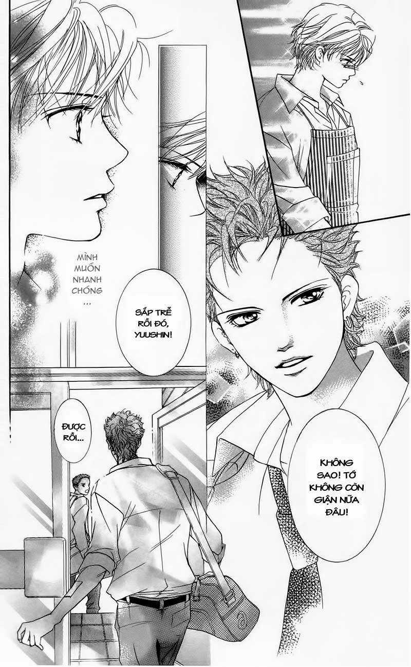 Xứng Danh Anh Hùng Chapter 7 trang 28