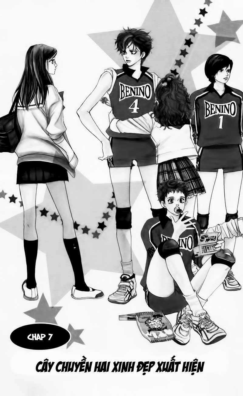 Xứng Danh Anh Hùng Chapter 7 trang 3