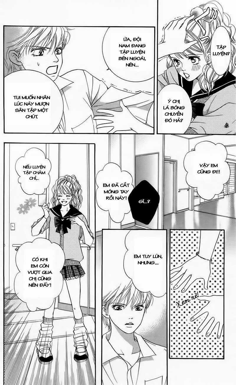 Xứng Danh Anh Hùng Chapter 7 trang 30