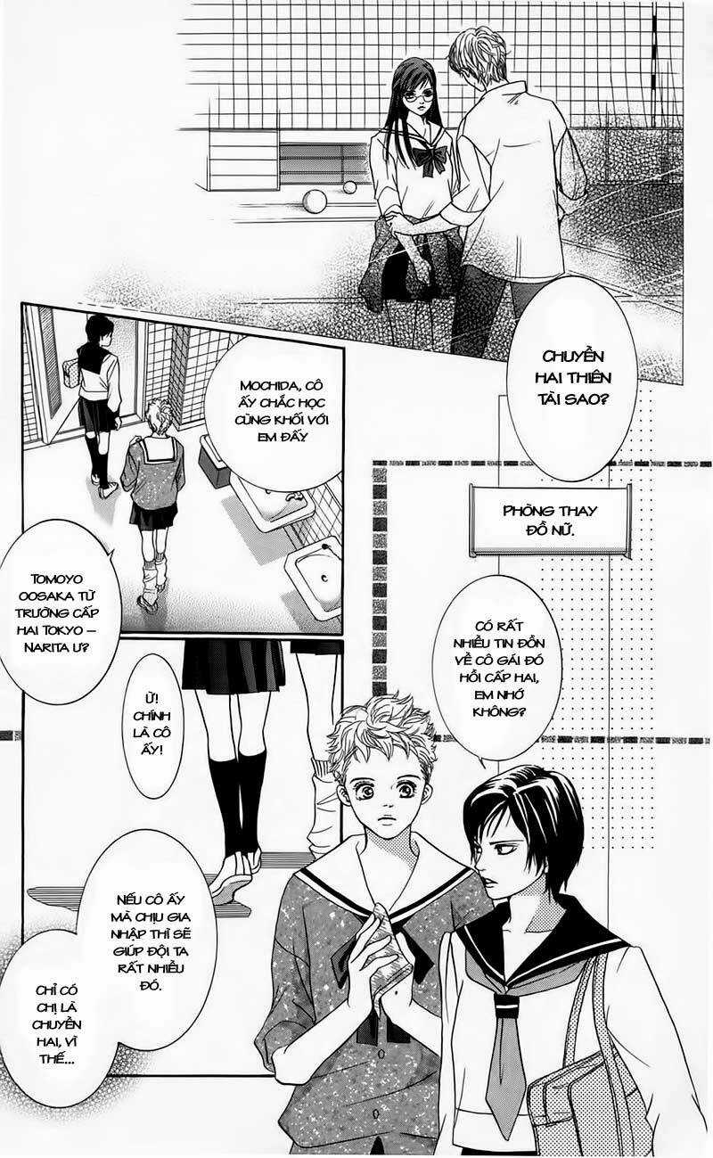 Xứng Danh Anh Hùng Chapter 7 trang 35