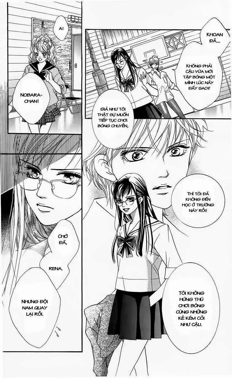 Xứng Danh Anh Hùng Chapter 7 trang 40