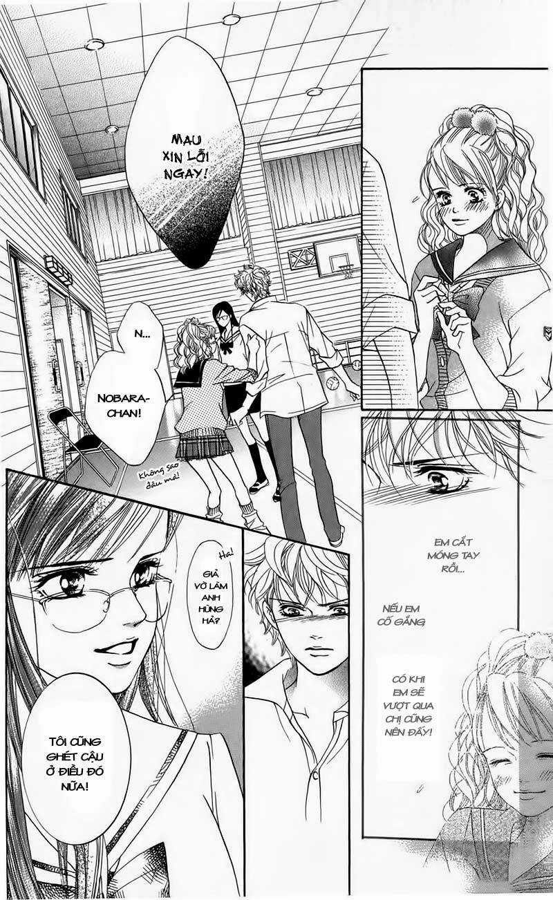 Xứng Danh Anh Hùng Chapter 7 trang 42