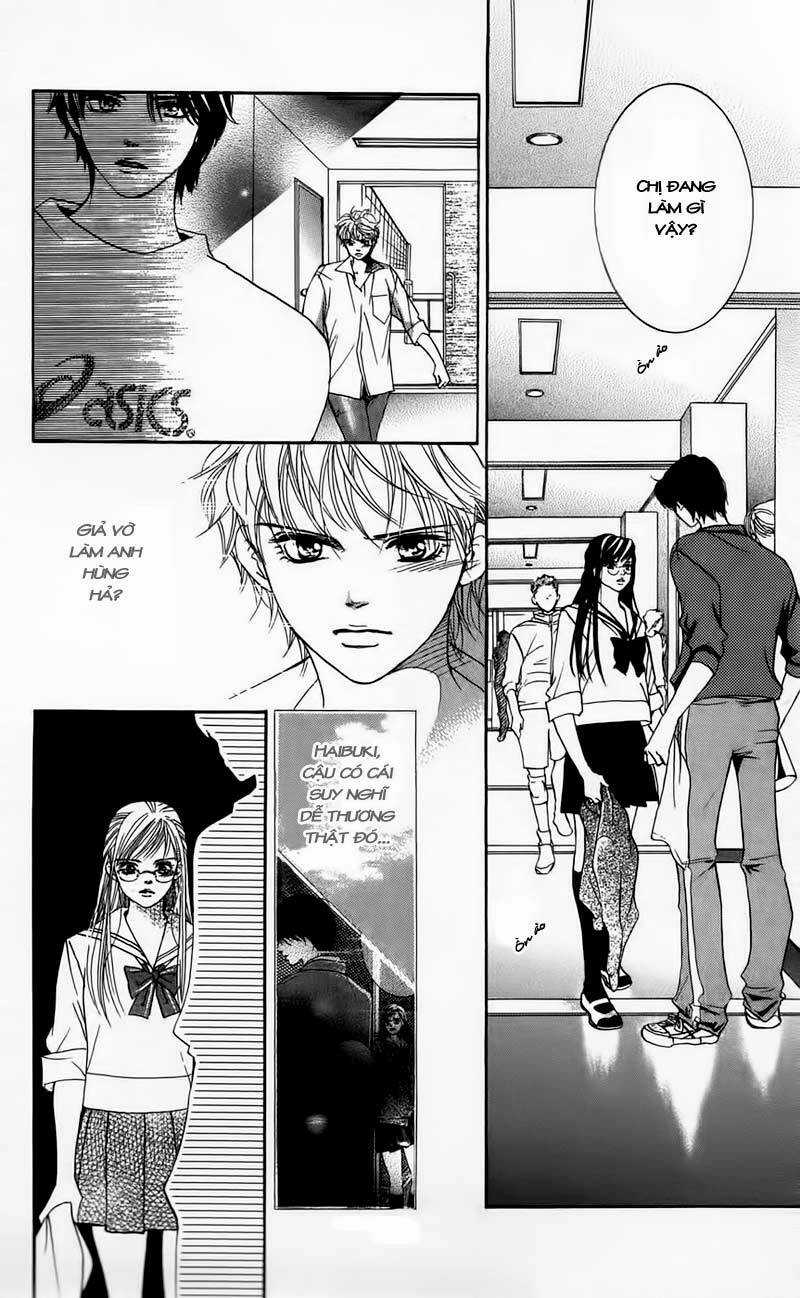 Xứng Danh Anh Hùng Chapter 7 trang 44