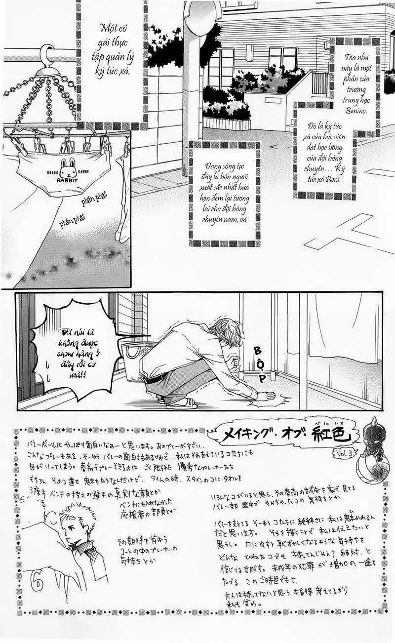 Xứng Danh Anh Hùng Chapter 7 trang 5