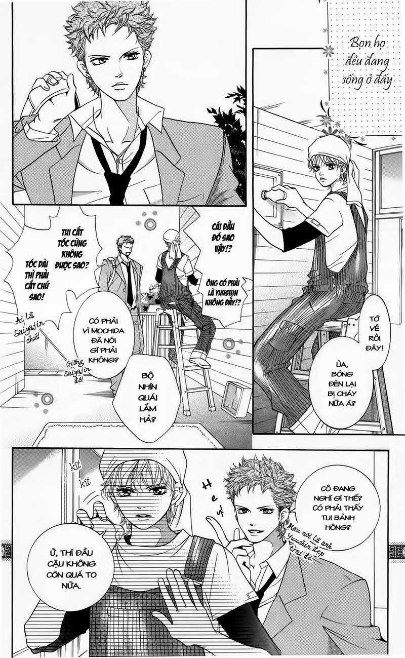 Xứng Danh Anh Hùng Chapter 7 trang 6