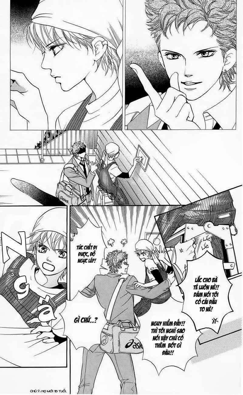 Xứng Danh Anh Hùng Chapter 7 trang 7