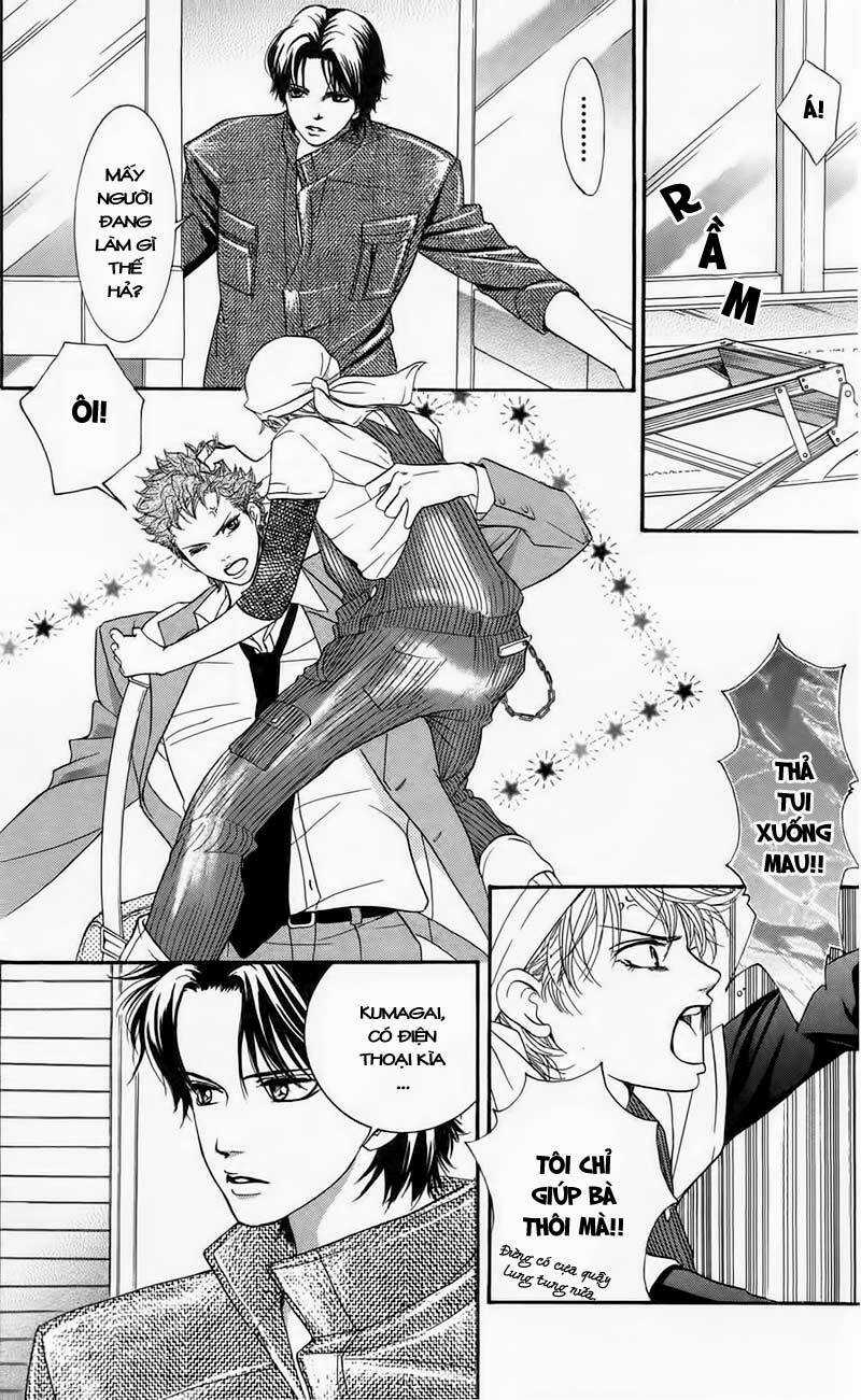 Xứng Danh Anh Hùng Chapter 7 trang 8