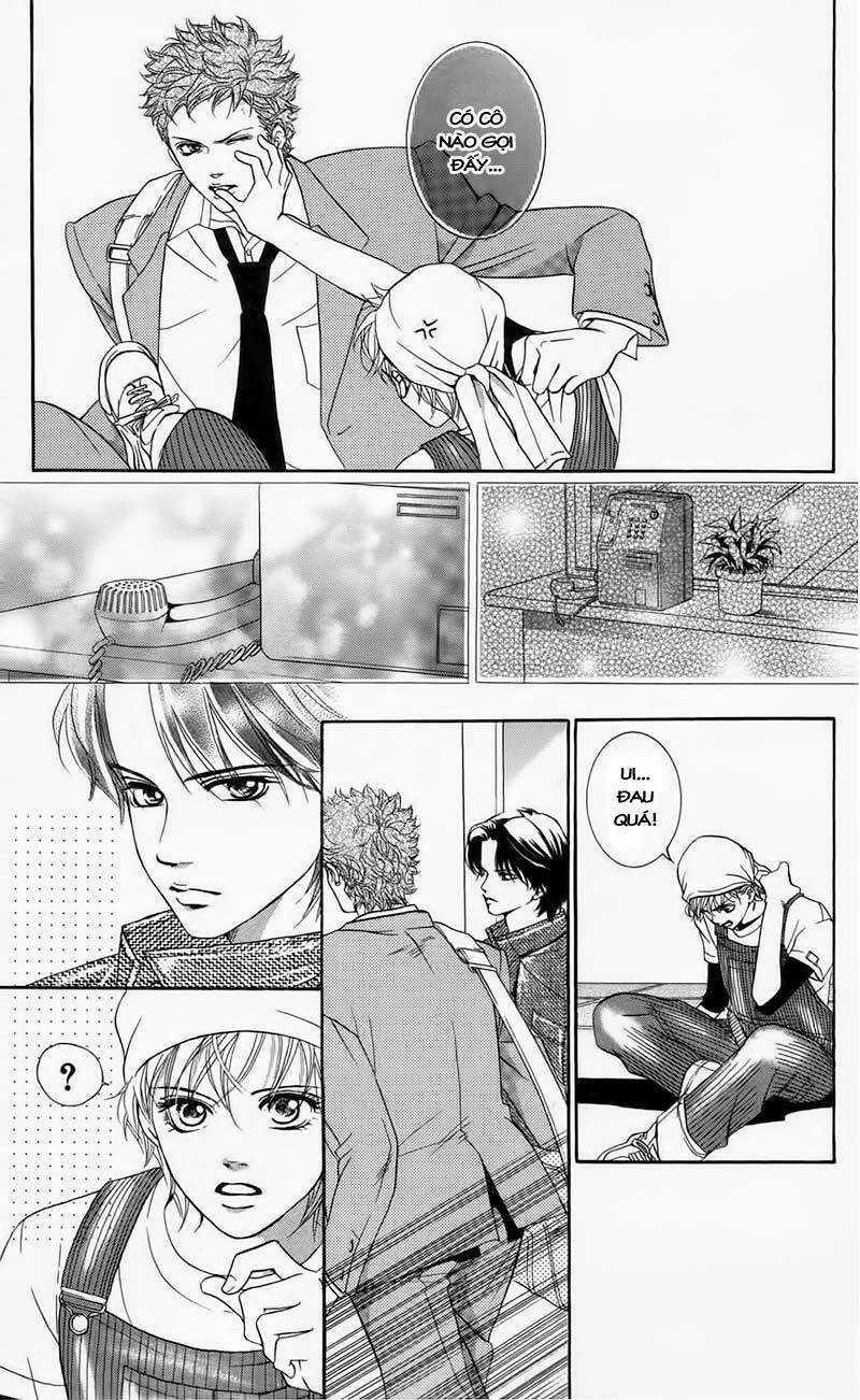 Xứng Danh Anh Hùng Chapter 7 trang 9