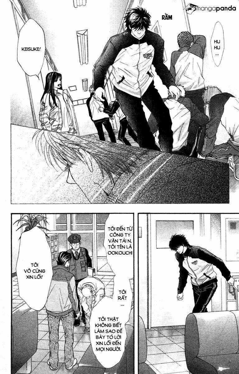 Xứng Danh Anh Hùng Chapter 70 trang 16