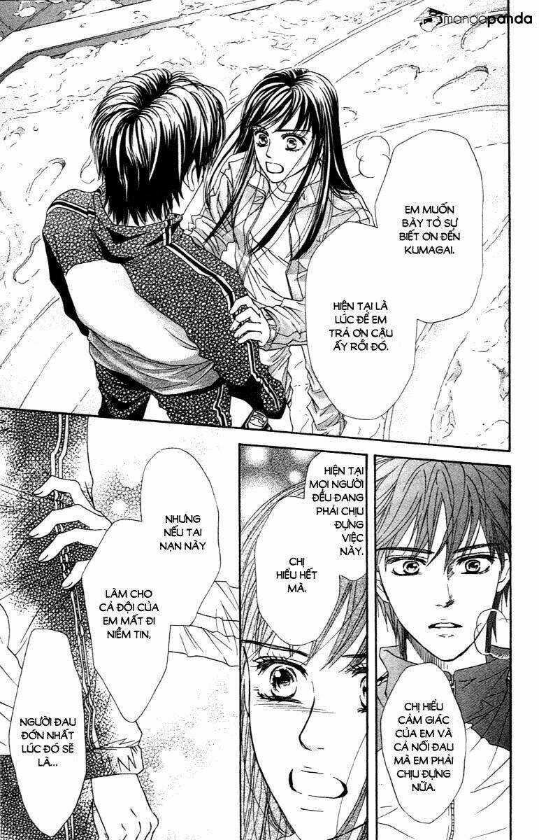 Xứng Danh Anh Hùng Chapter 70 trang 27